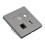 Wand-Wireless-WLAN-Router 300M AP mit USB-Ladestation, Grau 3