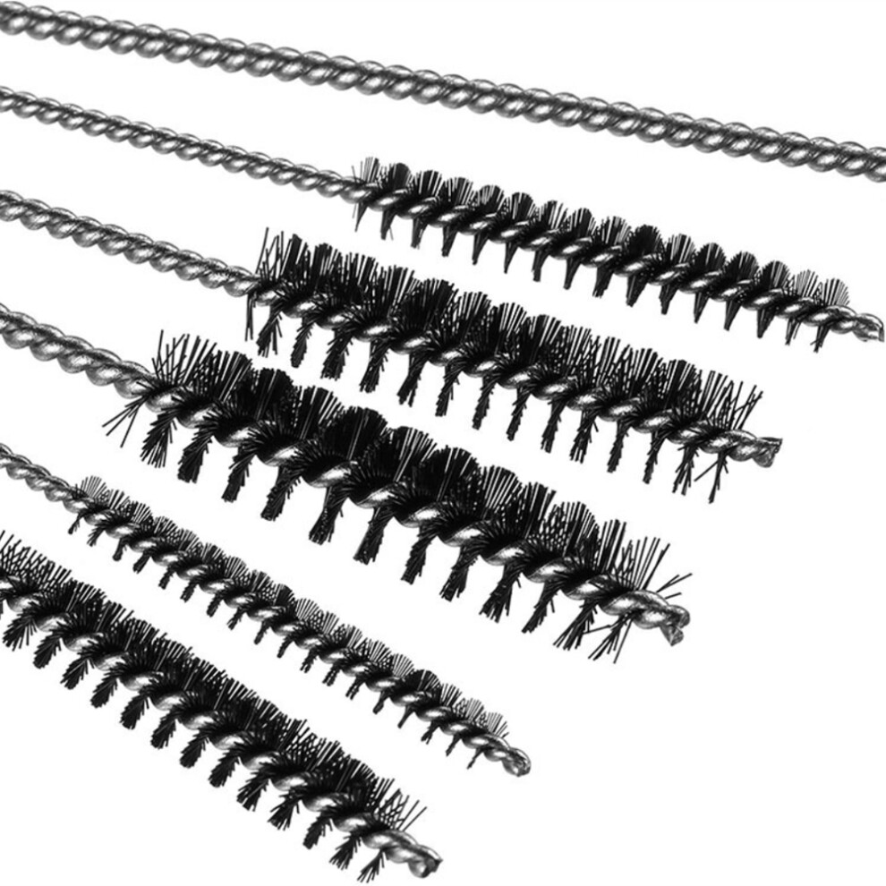 Carburetors Carbon Dirt Jet Remove Cleaner Stainless Steel Cleaning Needles Brushes Tool Kit For Motorcycle Moped Welder Carb 9371321263377