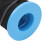 Typ A/C Poolfilterkartusche 19,5 x 10,8 x 10,8 450 g 3