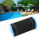 Typ A/C Poolfilterkartusche 19,5 x 10,8 x 10,8 450 g 15