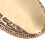 Messing-Daumenring, 22mm Finger-Schutz 13