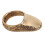 Messing-Daumenring, 22mm Finger-Schutz 16