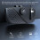 Kit de altavoz manos libres Bluetooth 5.0 para visera de sol 1200mAh 5