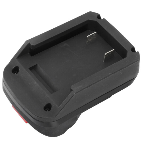 DCA Batterieadapter 18-21V, ABS, 11x7x5cm 2