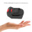 DCA Batterieadapter 18-21V, ABS, 11x7x5cm 6