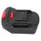 DCA Batterieadapter 18-21V, ABS, 11x7x5cm 2