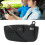 Kit de altavoz manos libres Bluetooth 5.0 para visera de sol 1200mAh 15