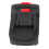 DCA Batterieadapter 18-21V, ABS, 11x7x5cm 11