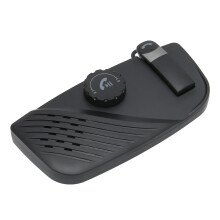 Kit de altavoz manos libres Bluetooth 5.0 para visera de sol 1200mAh