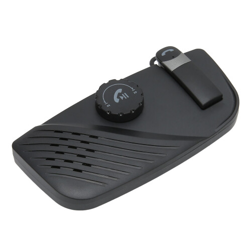 Kit de altavoz manos libres Bluetooth 5.0 para visera de sol 1200mAh