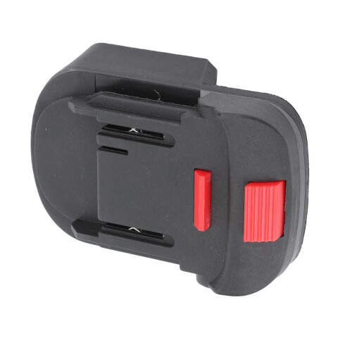 DCA Convertidor de batería ABS 18-21V Portátil 11x8x5cm 2