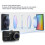 Front- und Rück-Dashcam, Dual, 32 GB, 170, IPS-Touchscreen 6