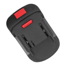 Adaptador de batería de 18V-20V, 11x7x4 cm, Color: Como se muestra