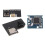 NGC SD2SP2 PRO Adapter 512GB Gold ENIG PCBA Mini 1