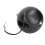 Faro LED redondo de 6.5 pulgadas 14.35W12V transparente 11