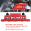 4-Stud PDB-Abdeckung 12-48V 250A 6.7x1.3x1.73in Rot 10