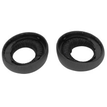 PS5 PULSE 3D Ohrpolster, weiche elastische Polsterung, Schwarz