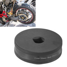 Radnuss-Werkzeug 55 mm Doppel-Sechskant 30 mm Sechskant 1098-Stahl