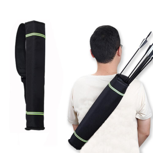 Carcaj para flechas de arco de gran capacidad Oxford 48.59 cm 1