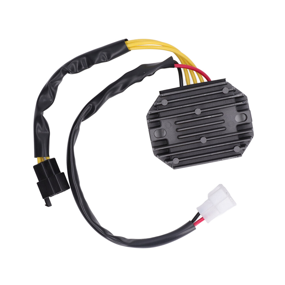 Voltage Regulator Rectifier 12V Motorcycle Accessories Replacement For Suzuki Sv650 Sv650s 1999Â2009 4611321265298