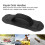 Italienischer Stil TPU-Griff 26x10cm 56g Boot 13
