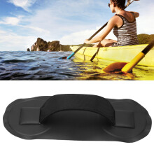 Inflatable Boat Grab Handle Portable Italian Style TPU Inflatable Boat Armrest for Fishing Dinghy Kayak