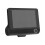 DVR para coche HDR con GPS, 3 lentes, 32G, 170 frontal 16