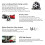 DVR para coche HDR con GPS, 3 lentes, 32G, 170 frontal 12