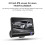 DVR para coche HDR con GPS, 3 lentes, 32G, 170 frontal 5