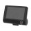 DVR para coche HDR con GPS, 3 lentes, 32G, 170 frontal 15