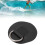 Einlagiges D-Ring-Patch - 15 g/0,5 oz, 6,5 cm, Schwarz 14
