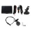 DVR para coche HDR con GPS, 3 lentes, 32G, 170 frontal 2