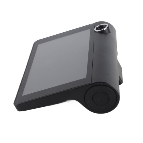DVR para coche HDR con GPS, 3 lentes, 32G, 170 frontal