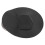 Einlagiges D-Ring-Patch - 15 g/0,5 oz, 6,5 cm, Schwarz 11