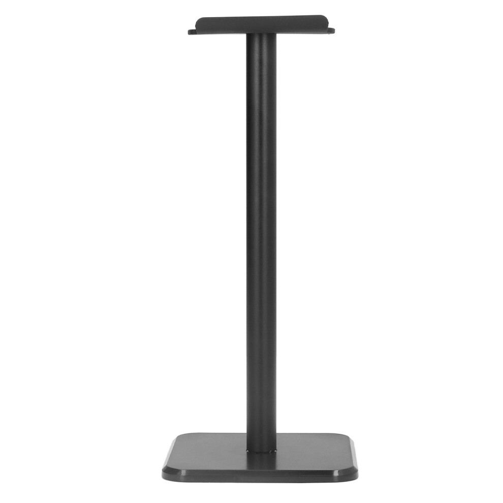 Headset Holder Tpu Tray Anti Slip Sturdy Base Lightweight Simple Desktop Headphone Stand Headset Rack Black 4601321267224