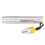 Identifikations-Taschenlampe 3LED 18650 130mm Jade 16