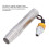 Identifikations-Taschenlampe 3LED 18650 130mm Jade 6