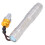 Identifikations-Taschenlampe 3LED 18650 130mm Jade 1