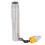 Identifikations-Taschenlampe 3LED 18650 130mm Jade 15