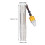 Identifikations-Taschenlampe 3LED 18650 130mm Jade 5