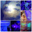 Identifikations-Taschenlampe 3LED 18650 130mm Jade 12