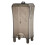Wattepadspender ABS Transparent-Grau 122 g 15