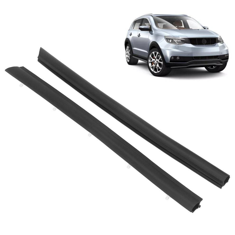 1 Piar Front Rear Door Gasket Seal Rubber Edge Trim Protection For T5 T5.1 Transporter 9471321267761