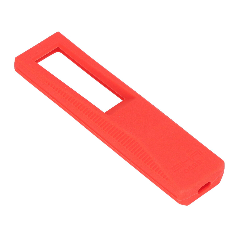 Remote Control Cover Silicone Weight Remote Control Protective Cover Case For Samsung Bn59 Series Light/Red 4681321268179