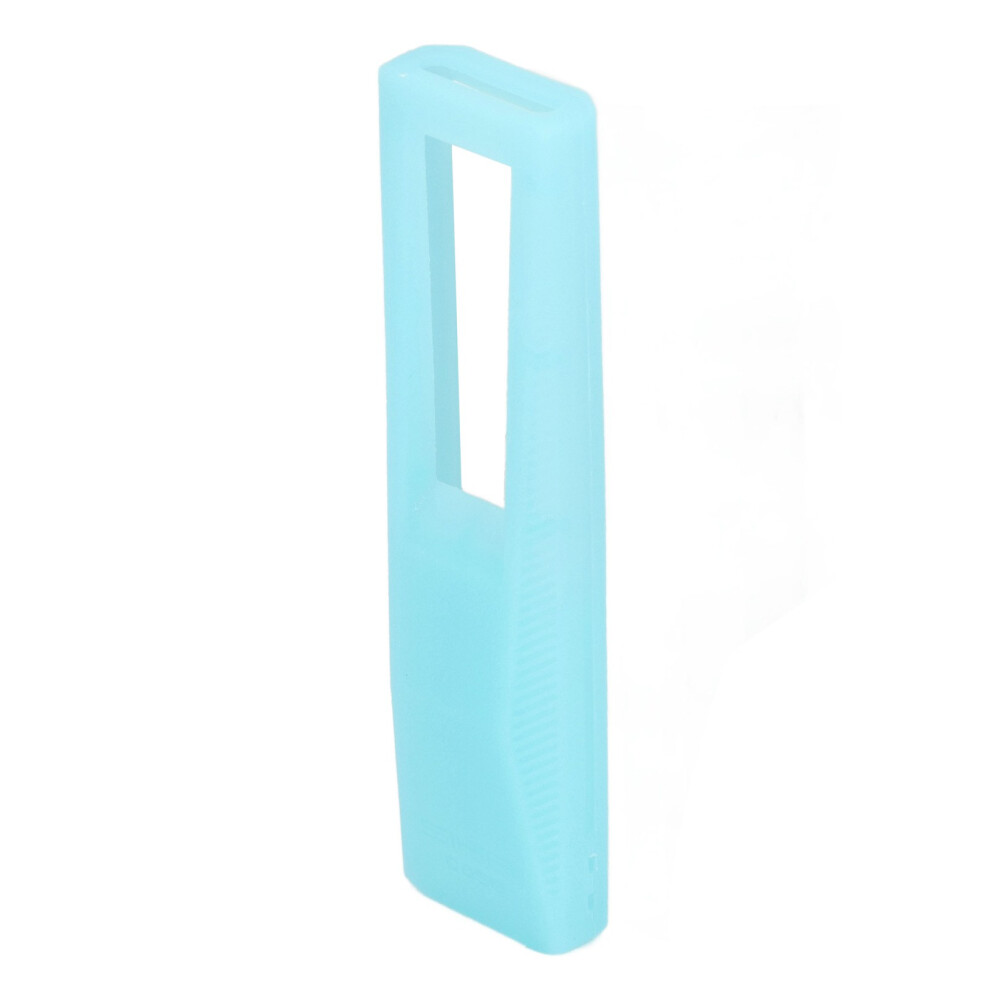 Remote Control Cover Silicone Weight Remote Control Protective Cover Case For Samsung Bn59 Series With Night Light/Turquoise/Blue 4651321268196