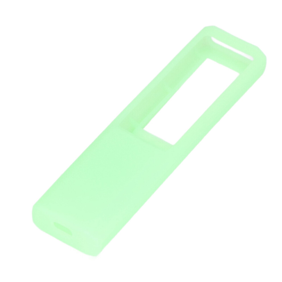 Remote Control Cover Silicone Weight Remote Control Protective Cover Case For Samsung Bn59 Series Fluorescent With Night Light/Green 4221321268207
