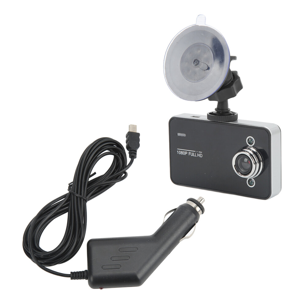 Car Driving Video Recorder Plastic Metal 120mah 5V Mini HD Loop Recording Car DVR Camera-image-OPC-PHVMGCH-NEW