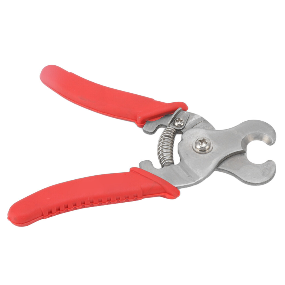 Ear Tag Remover Safe Prevent Slip Labor Saving Livestock Ear Tag Cutting Plier For Pig Sheep Cattle 8781321269162
