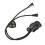 Leather Archery Thumb Ring Archery Finger Protector Guard for Traditional Bow Shooting Black 16