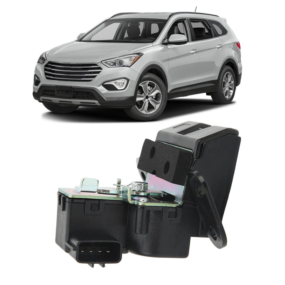 Rear Trunk Lock Tail Gate Latch Actuator 812302W000 Replacement For Kia Soul 2014Â2019 9461321269803